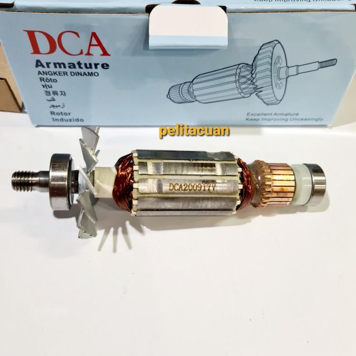 DCA Armature Angker Mesin Serut - Planer/Ketam Makita/Modern/GMT 1900B