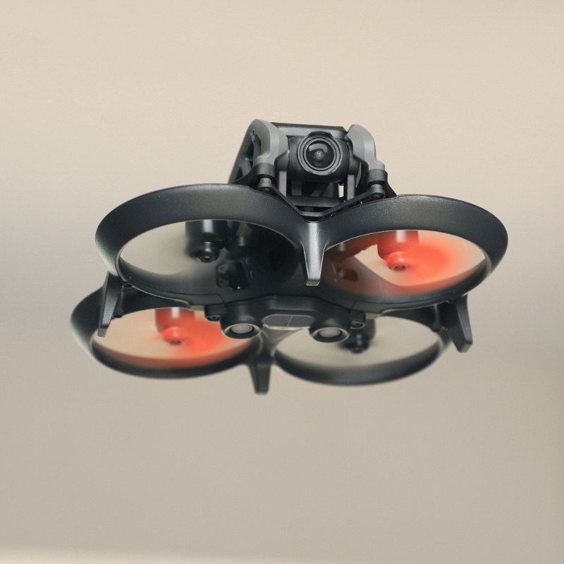 Vivi 4pcs Baling-Baling Drone Untuk Avata Drone RC Propeller Low Noise Propeller
