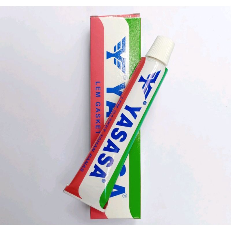 

YASASA Lem Gesket Tahan Panas 25g ORIGINAL