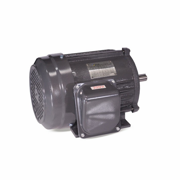 Elektromotor Listrik Dinamo Penggerak 2 HP Fetch 1400 Rpm 1 Phase