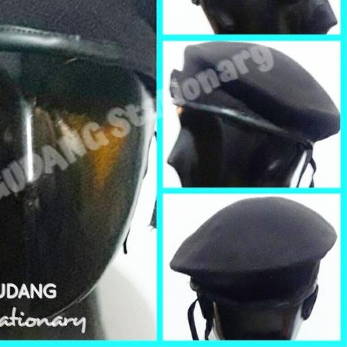 Topi Baret Super Pramuka Putra Penggalang - 61