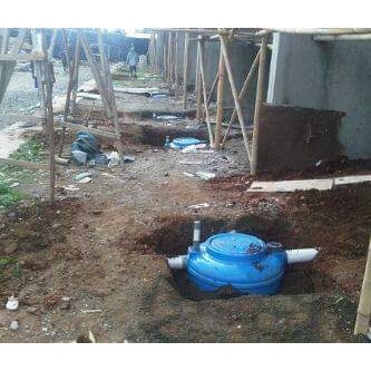 Septic Tank Bio 1000 Liter