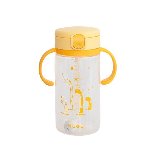 MUGU Botol Minum Anak Training Bottle 330ml