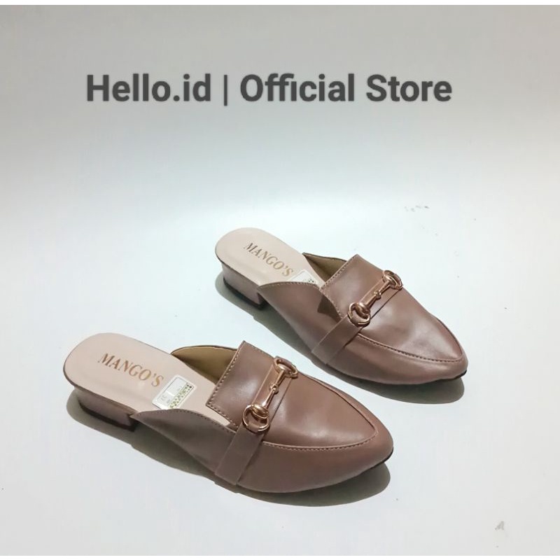 MANGO'S Hells lovers Sepatu Hak Wanita (MANGO'S Anna)