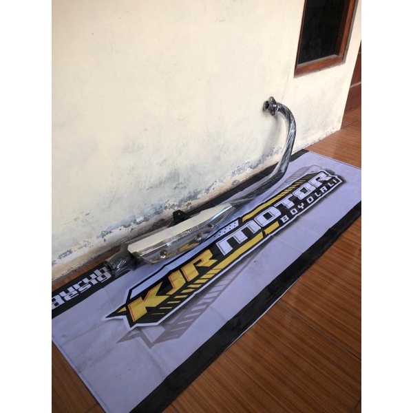 Knalpot freeflow PNP CB, GL Murah