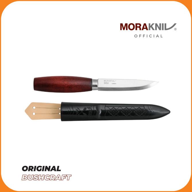 Pisau Morakniv Classic No.2 - Pisau Carbon Steel
