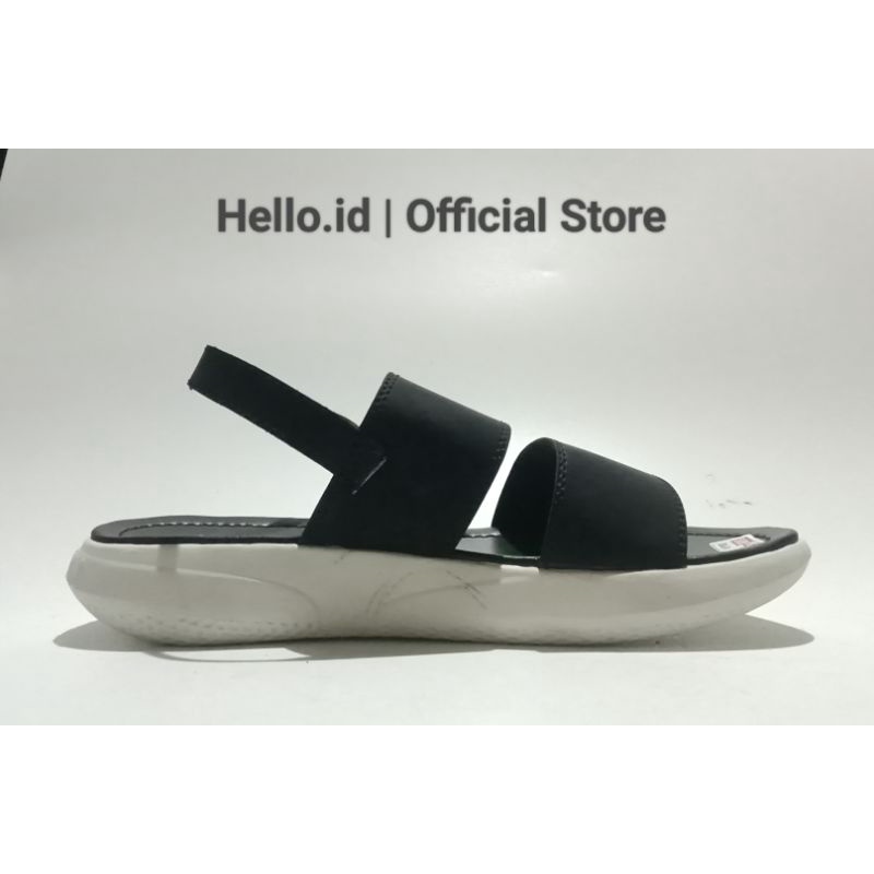 Hello Sandal Tali Wanita Sendal Slip On Gasper 2 (Hello Bella)