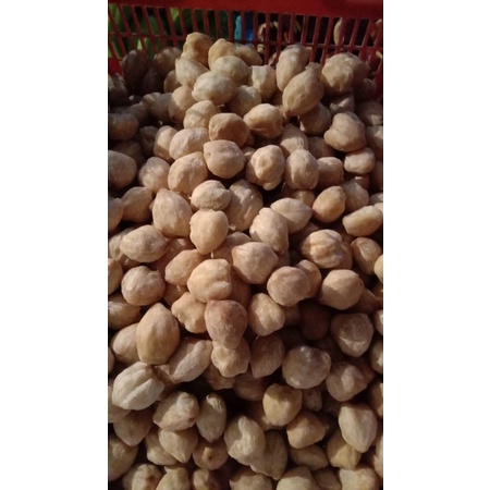 

kemiri bulat /250 gram Rp 15.000