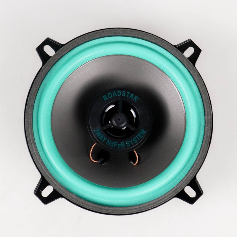 Speaker Subwoofer Mobil HiFi 5 Inch 100W 1 PCS roadstar