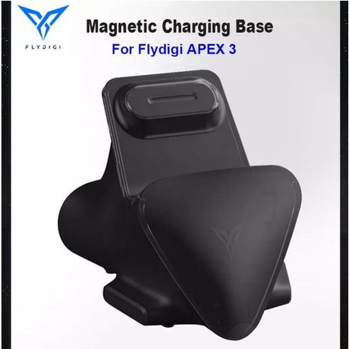 Original Magnetic Charging Dock for Flydigi APEX 3 Controller Charger