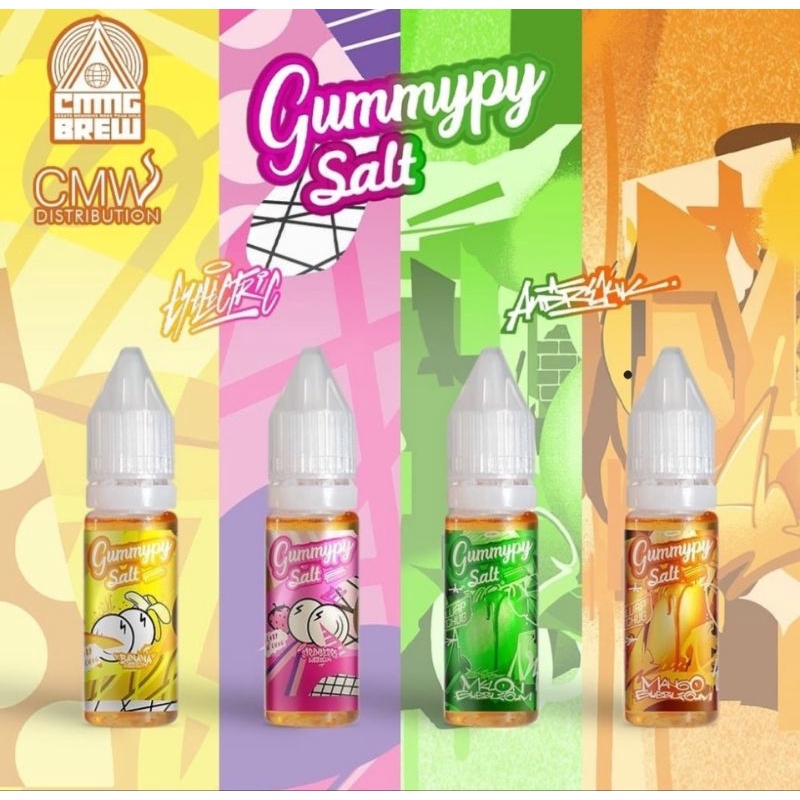 GUMMYPY bubblegum