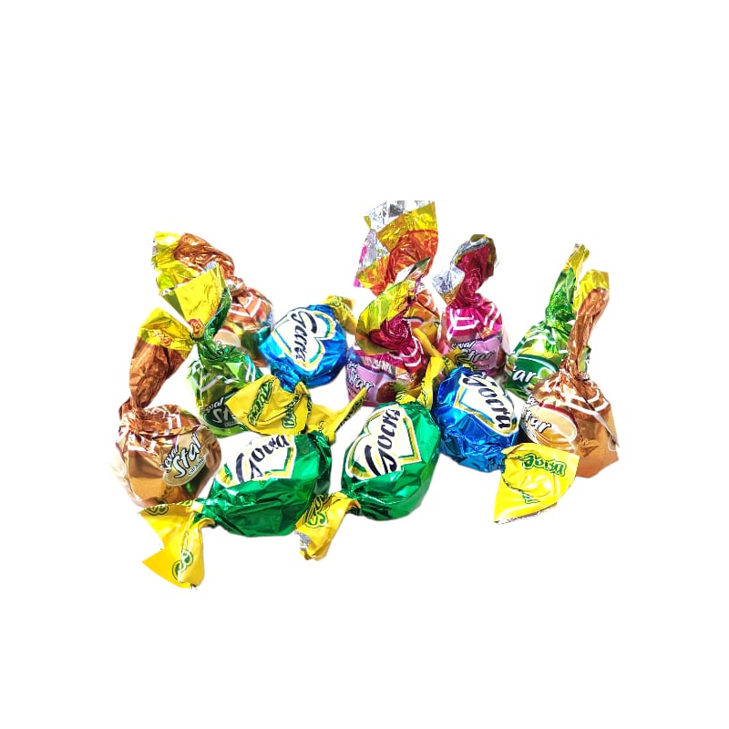 Coklat Turki//Turkey Mix Impor Berbagai Rasa 1kg