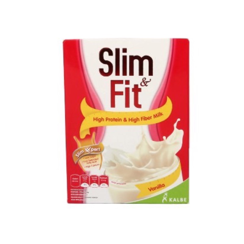 

SUSU SLIM & FIT VANILA 312 GR