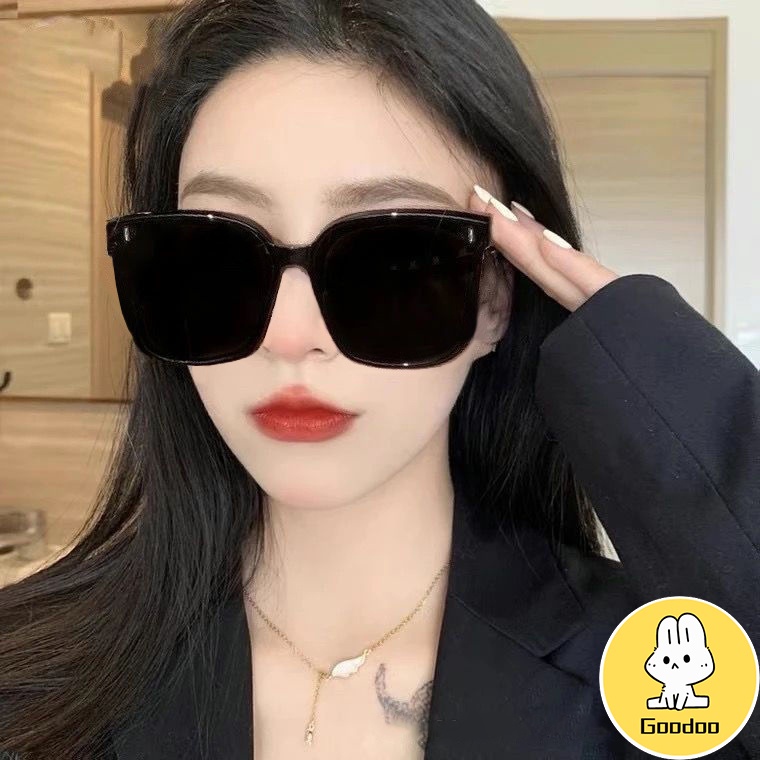 Kacamata Hitam Filter Silau Nyaman Melihat Perlindungan UV Definisi Tinggi -Doo