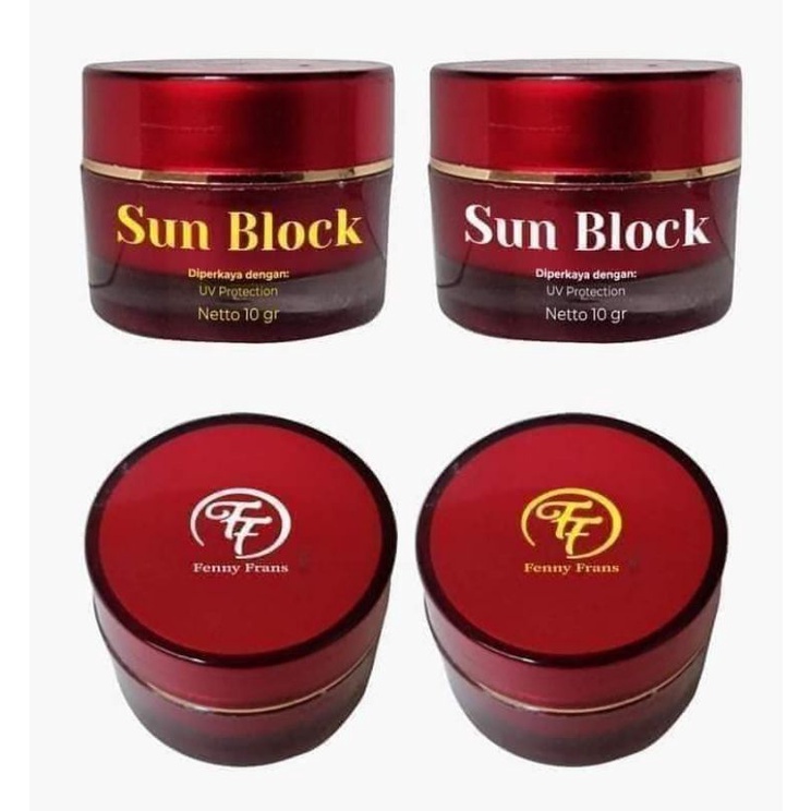 Sunblock FF by Fenny Frans