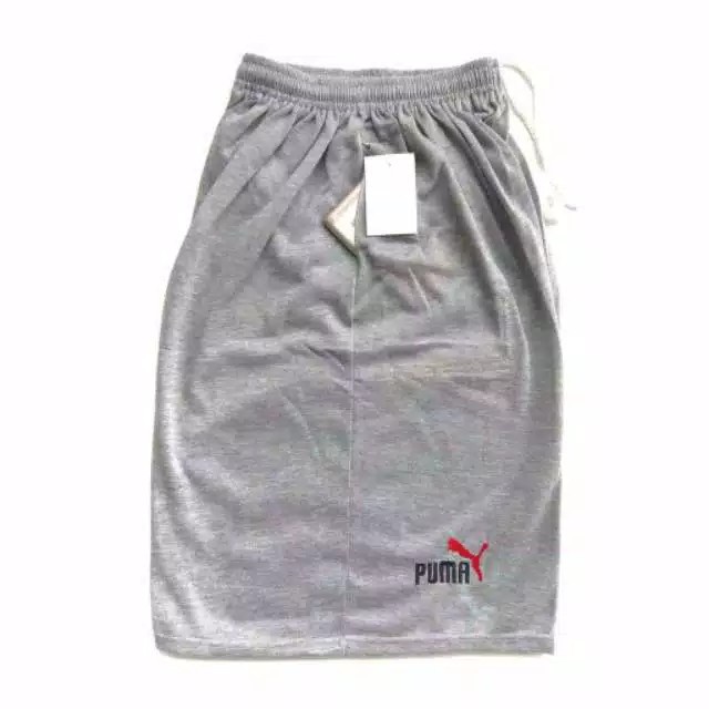 XXL Kolor Pendek Celana Santai Misty Jumbo XXL Bahan Kaos Misty XXL