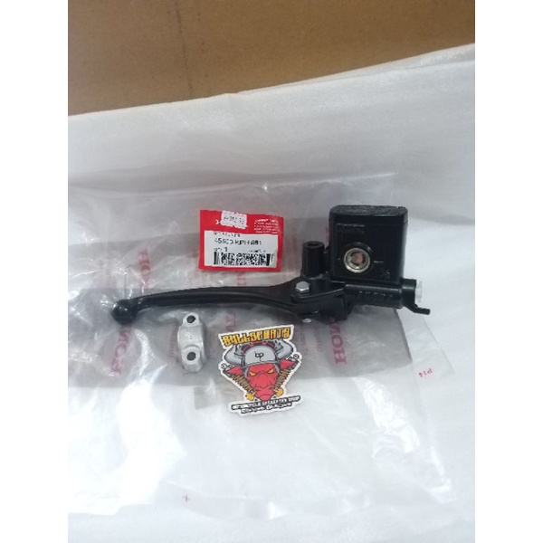 master kaliper rem cakram depan atas cylinder assy front brake honda KARISMA X & D SUPRA 125  2006-2