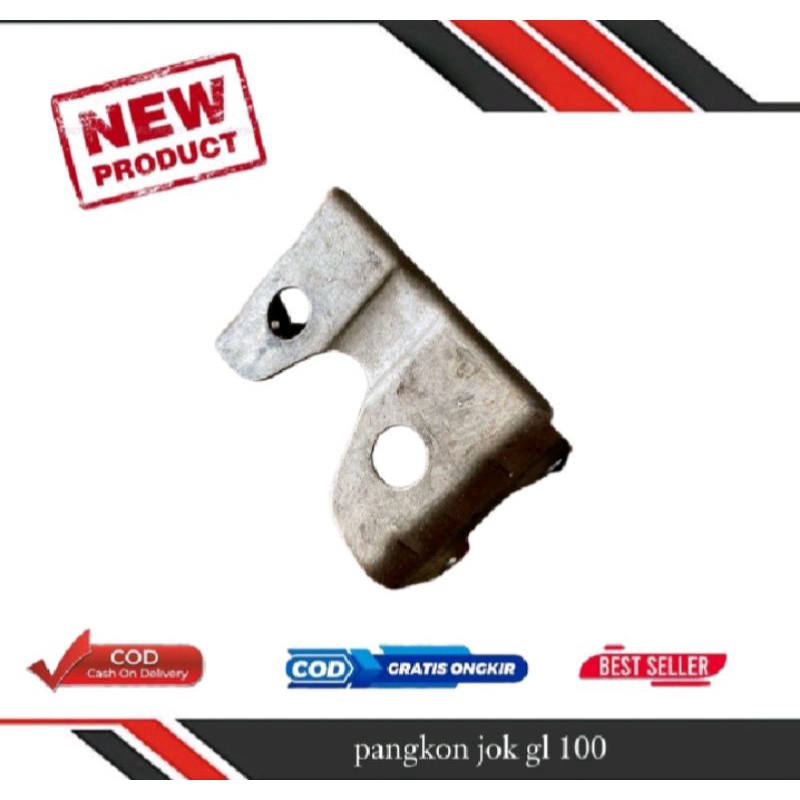 pangkon dudukan jok gl100 tebal presisi tatanan jok gl100