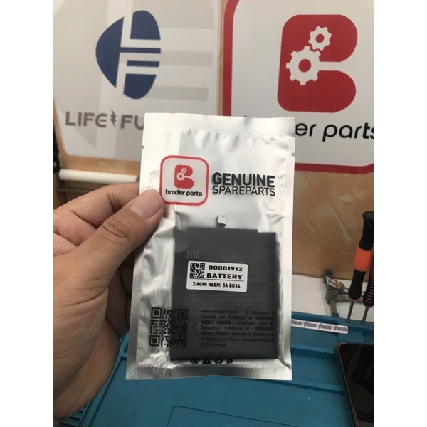 batre redmi 5a braderpart
