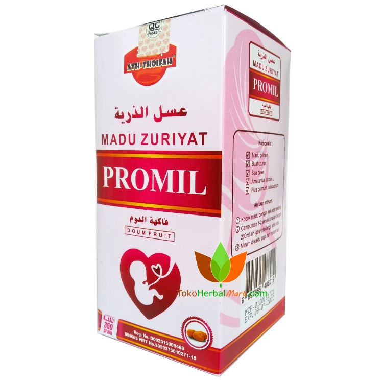 MADU ZURIYAT PROMIL ASLI BUAH ZURIAT, JAMU OBAT HERBAL PROGRAM HAMIL UNTUK PRIA WANITA, bukan kaplet