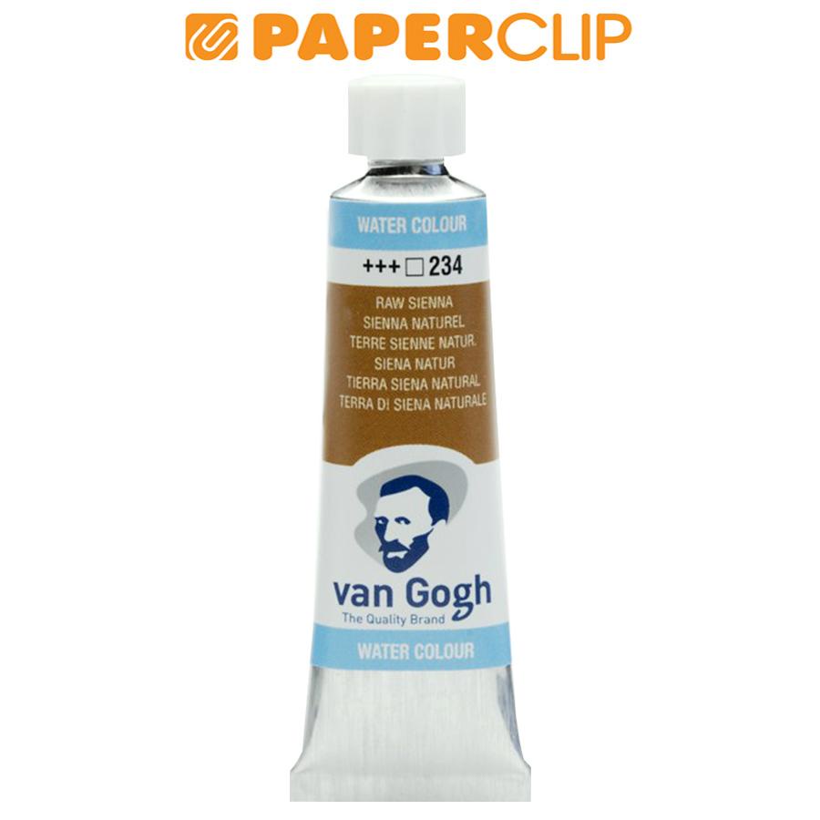 

WATERCOLOR VAN GOGH 20012341 GWC 10ML S1 RAW SIENNA