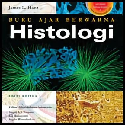 Original Buku Ajar Berwarna Histologi Edisi 3 - Gartner