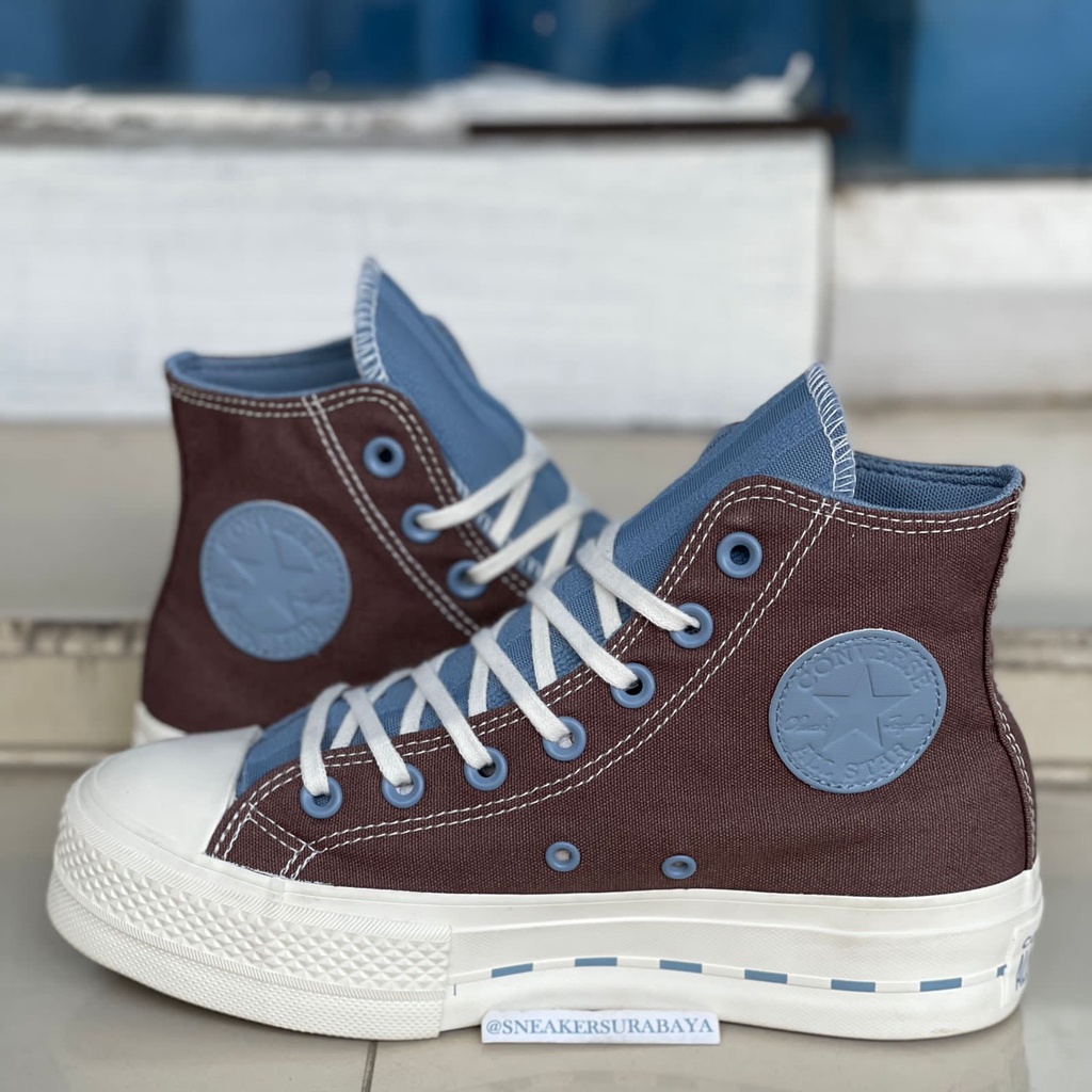 Converse CTAS Hi Lift Brazil Nut