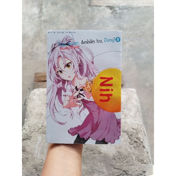 Komik Raja Setan, Ambilin Itu, Dong vol. 8