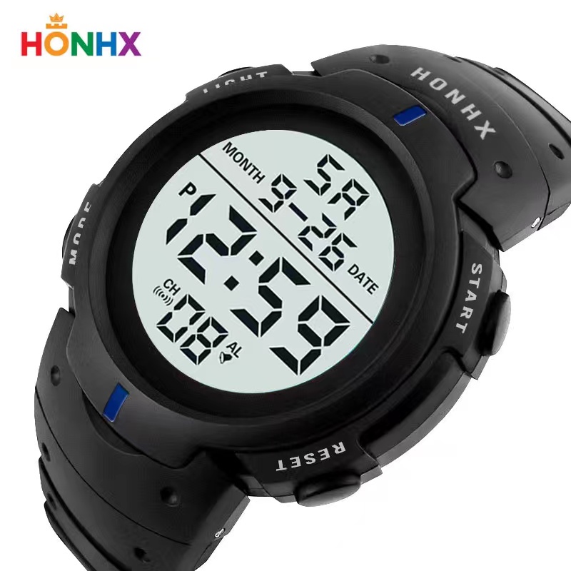 Jam Tangan Modis sporty Digital HONHX 1301