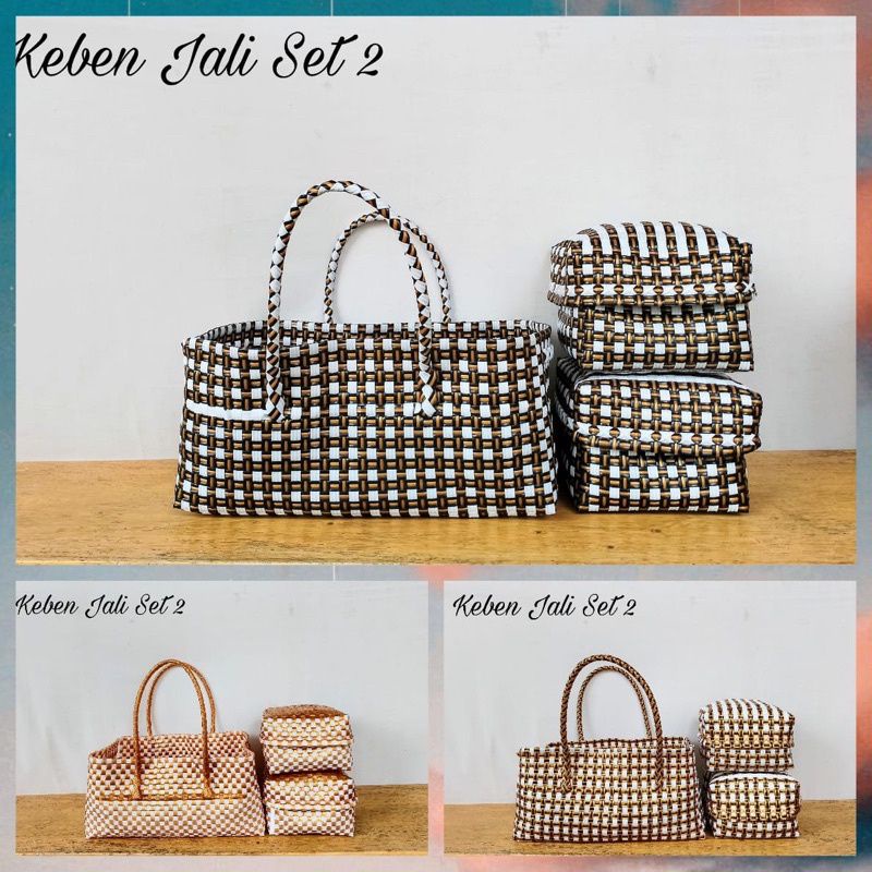 set keben bali/set keben 2