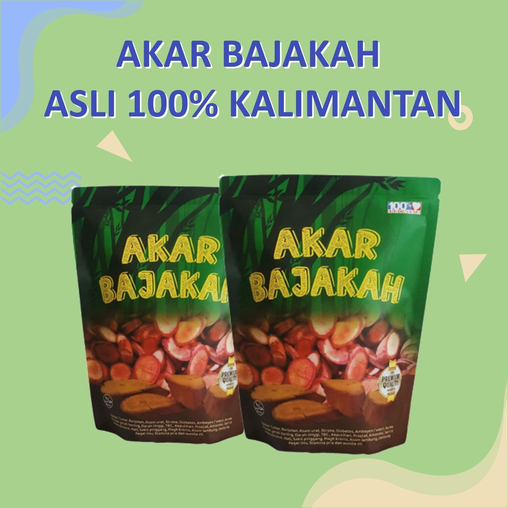 

AKAR BAJAKAH ASLI KALIMANTAN 100%