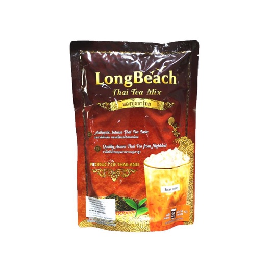 

LongBeach Thai Tea Import Thailand Original