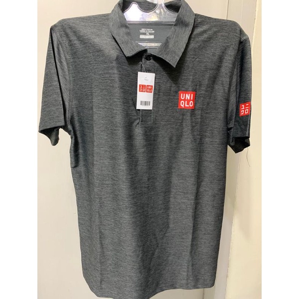 KAOS TENIS UNIQLO