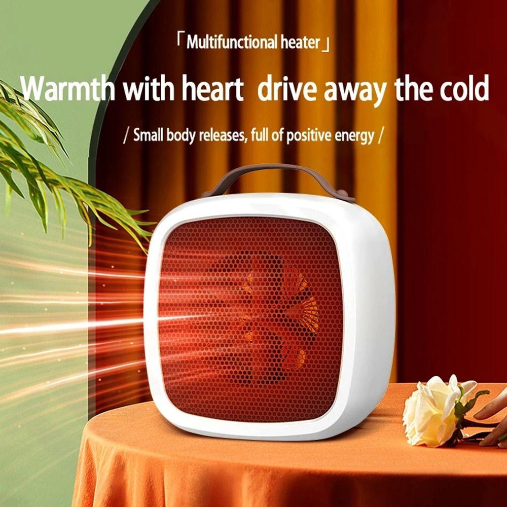 Preva Electric Heater 500W Penghangat Rumah Mini