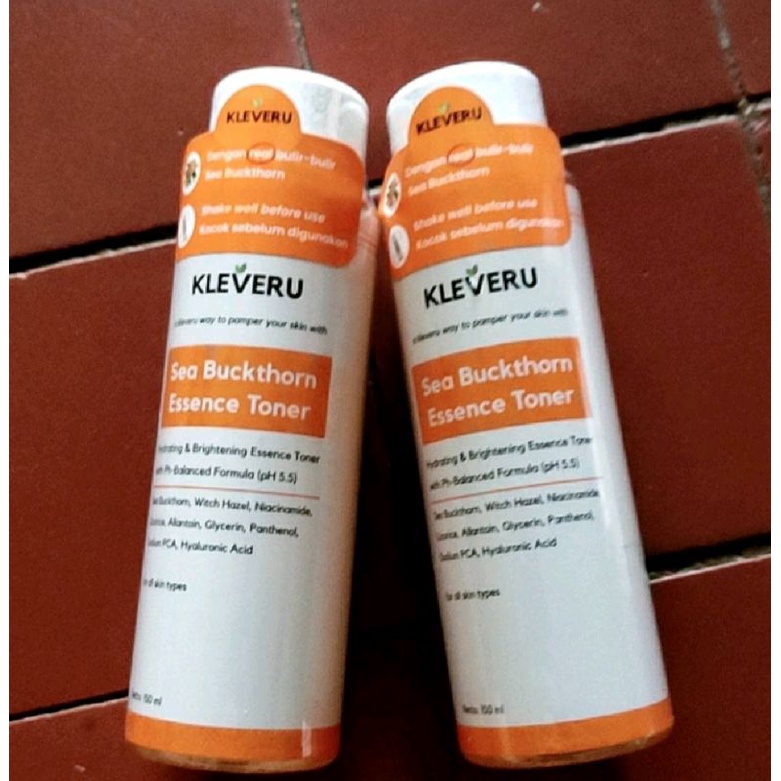 Kleveru Essence Toner