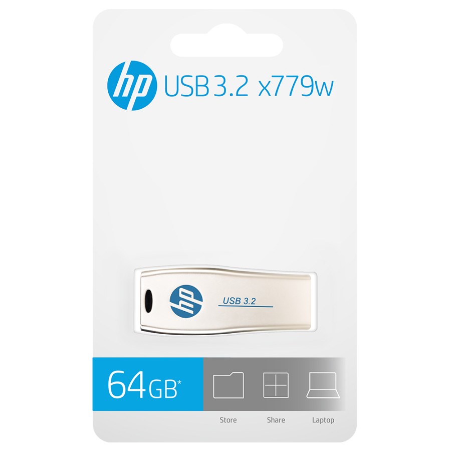 Flashdisk HP X779W 64Gb USB 3.2 - Original