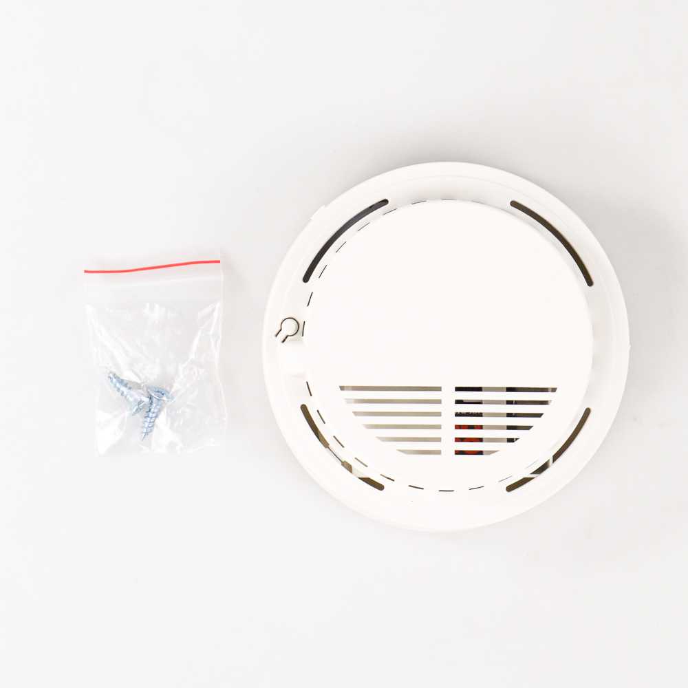 TD - BAL Smoke Detector Alat Pendeteksi Asap Kebakaran - SS-168