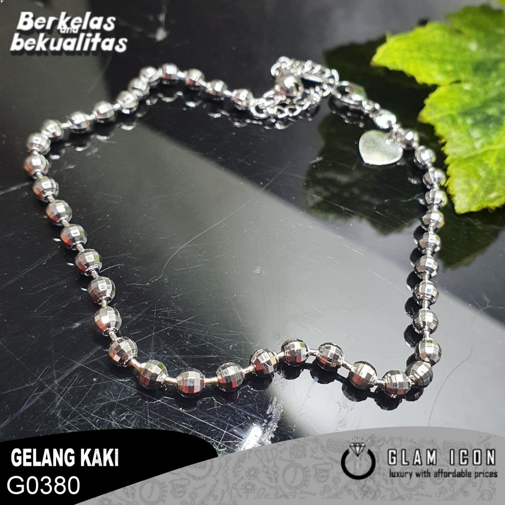 Gelang Kaki bola Lada skip G0380 GKS