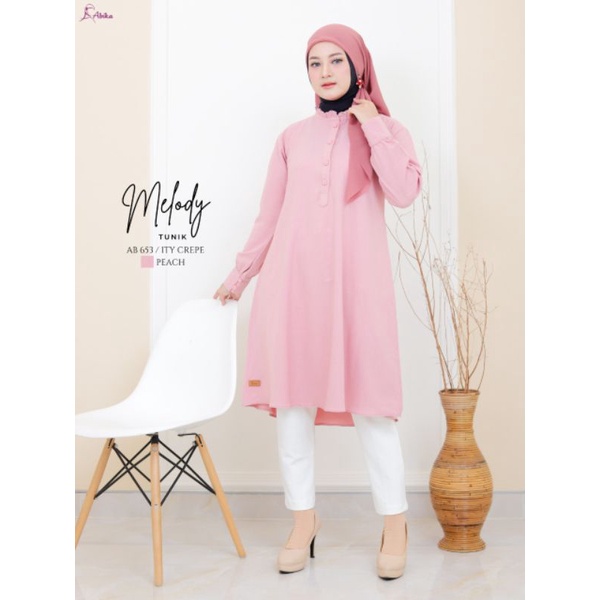 MELODY TUNIK ABIKA