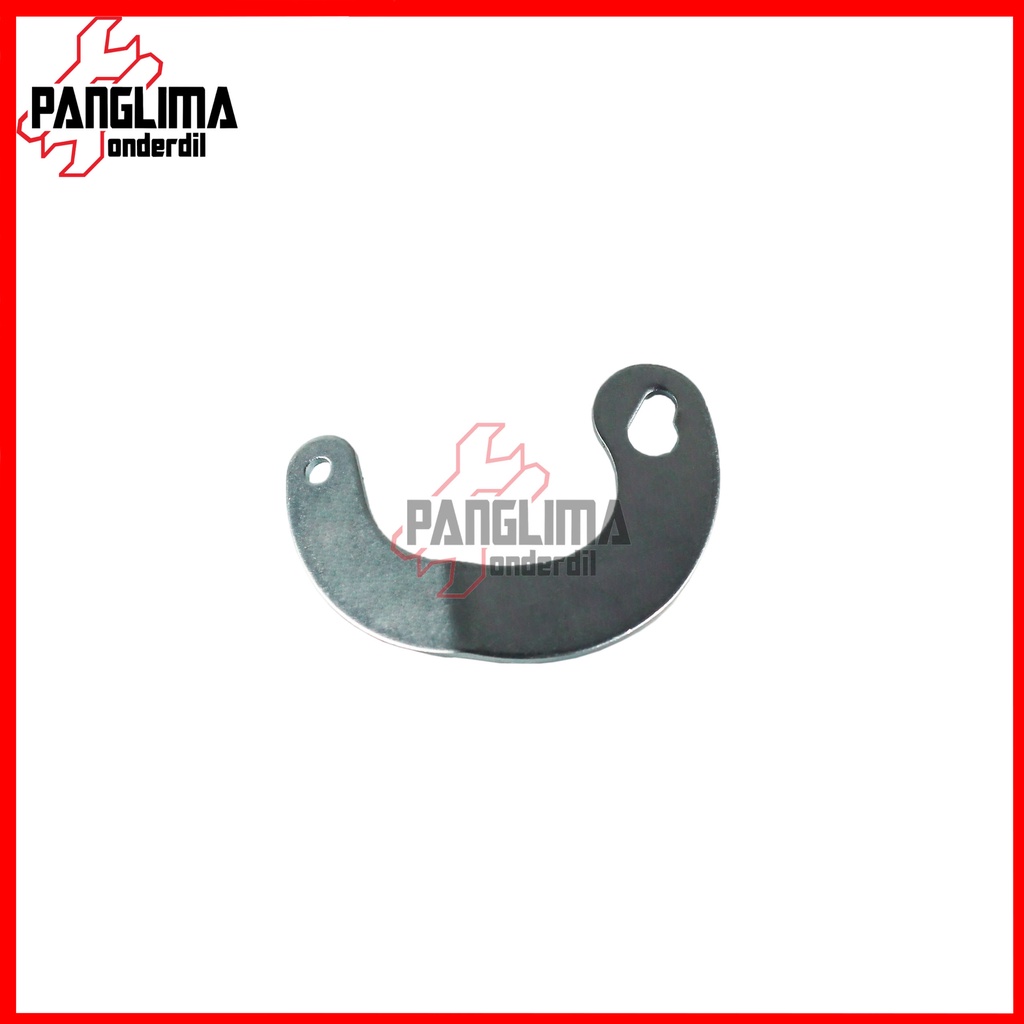 Tapel Rem Grand &amp; Astrea 800 &amp; Prima &amp; Legenda &amp; Star &amp; C70-C 70 &amp; C700-C 700 &amp; C800-C 800 Tapal Kuda-Standar-Setandar Tengah-2