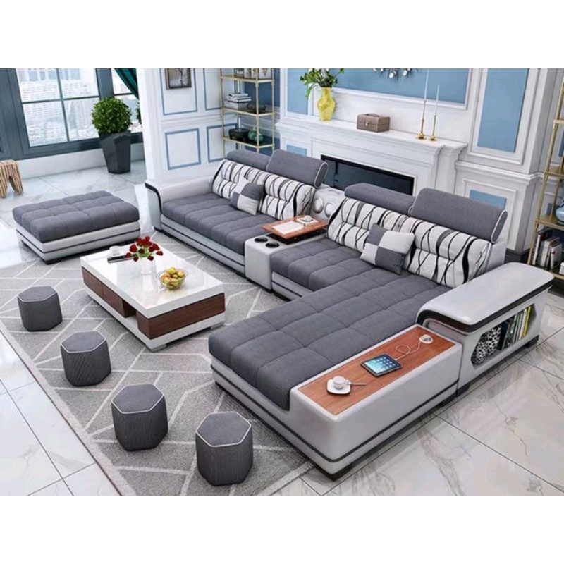 sofa slonjor jumbo busa inoac super