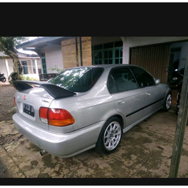 spoiler dc2 sedan