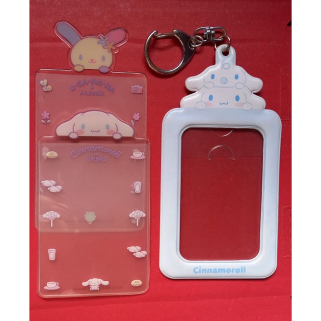 [BOOKED] SLEEVE SANRIO X NCT JENO JAEMIN, CAHOL SANRIO CINNAMOROLL