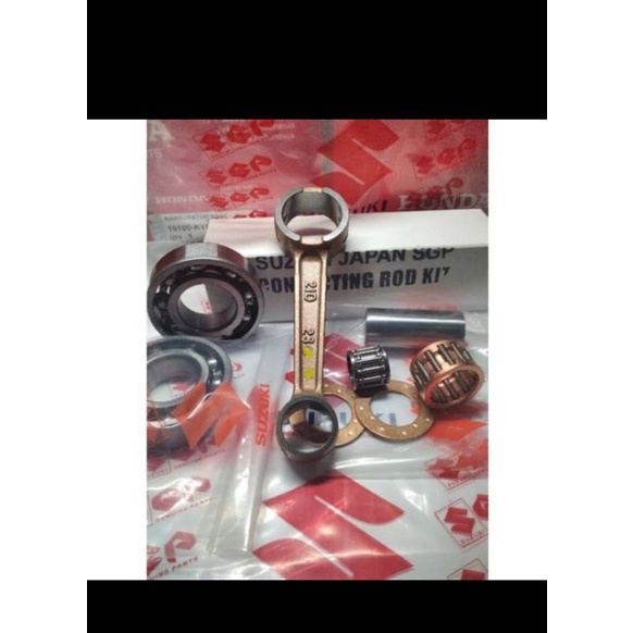 stang seher komplit satria 2t