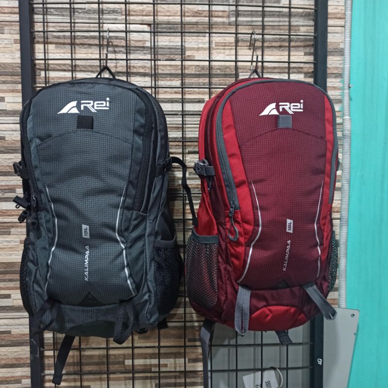 Tas Ransel Rei Kalimpaa 18L+Raincover ORI100%