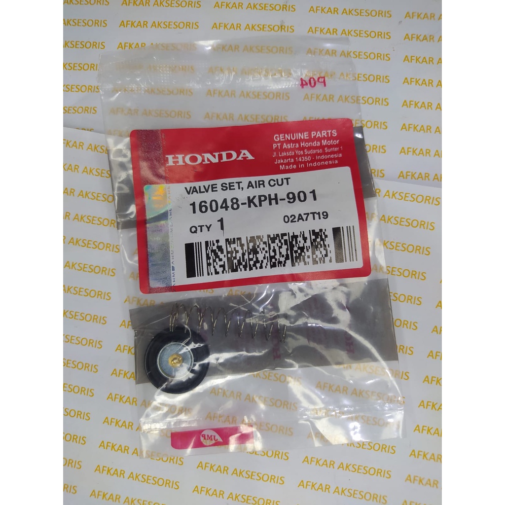 Karet Diafragma Assy Membran Karburator Honda Kharisma Supra X 125 (KPH)