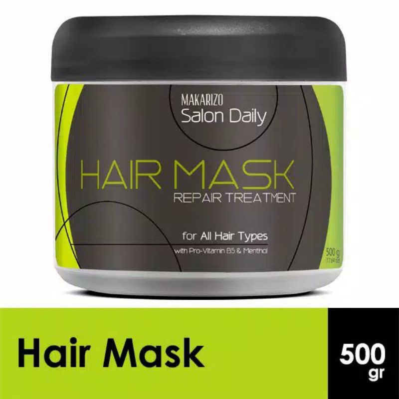 hair mask makarizo