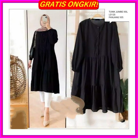 Elzatta Tunik Elzatta Dauky Tunik Wanala Arina Elzata Atasan Elzatta T Wiza Tunik / Atasan Wanita Te