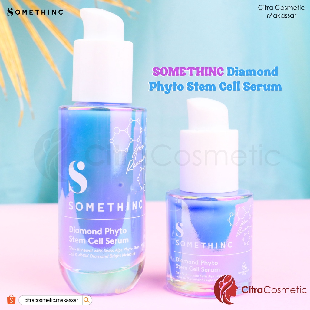 Somethinc Serum Diamond Phyto Stem Cell 20 Ml | 40 Ml