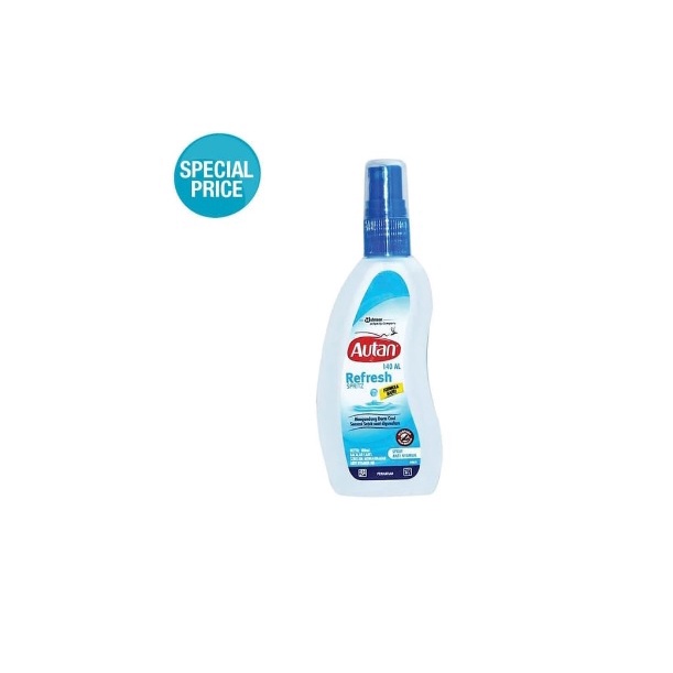 AUTAN SPRAY REFRESH SPRITZ 100 ML